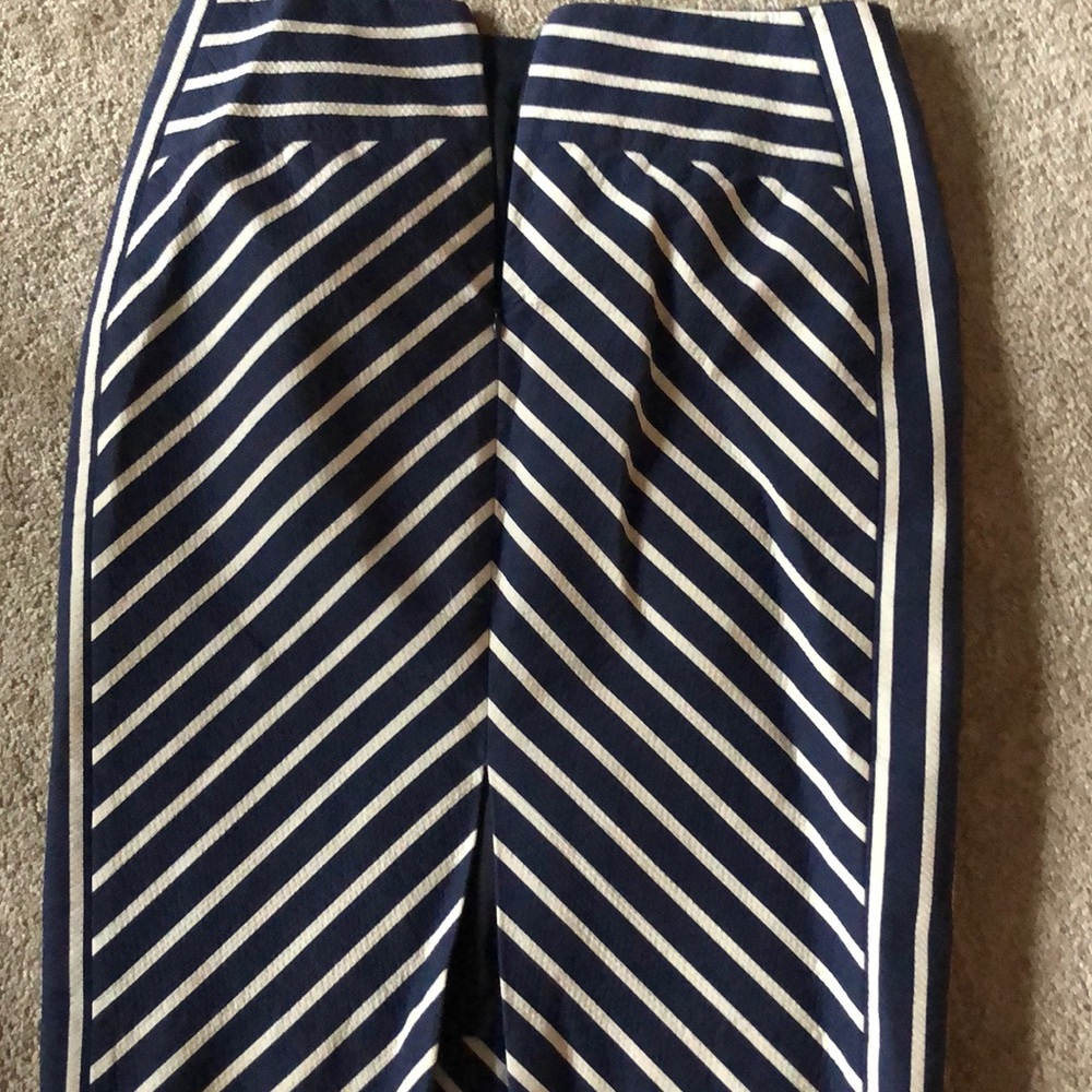 Beautiful fun pencil skirt from J Crew - Picture 2 of 2